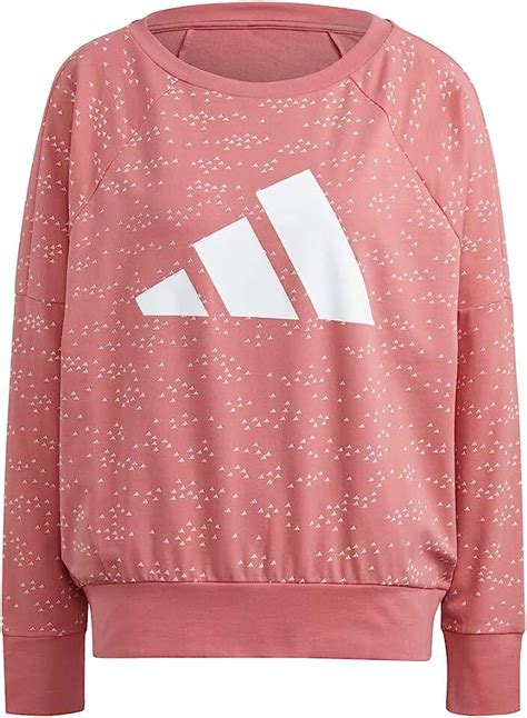 Suchergebnis Auf Amazon.de Für: Adidas Pullover Damen Rosa